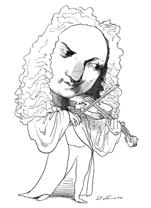 Antonin Vivaldi