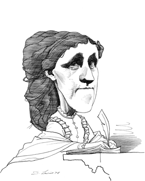 Mysteries of Louisa May Alcott