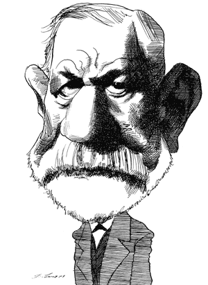 Was Freud a Crypto-Biologist?