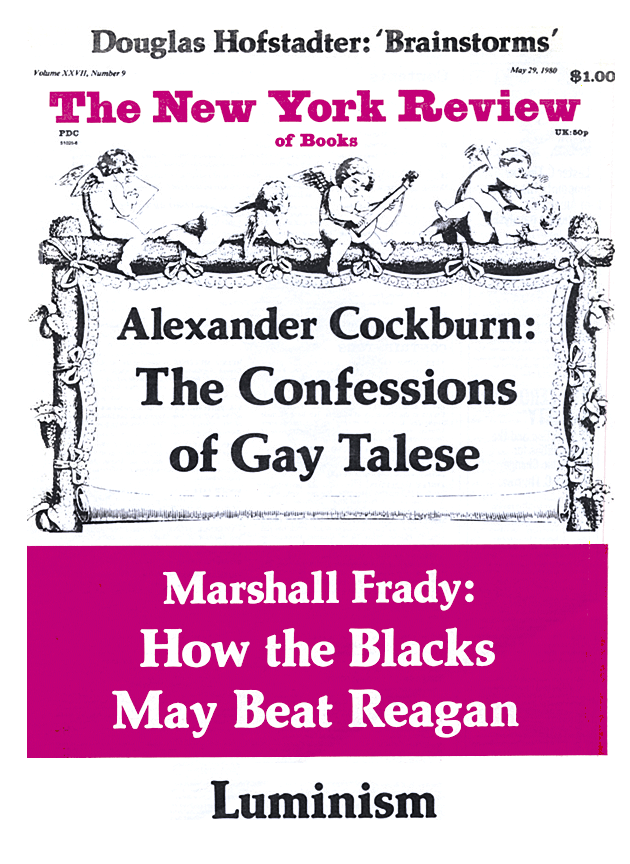 Image of the May 29, 1980 issue cover.