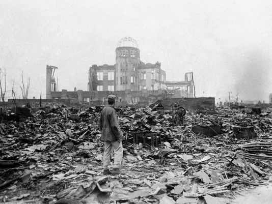 Was the Hiroshima Bomb Necessary? An Exchange