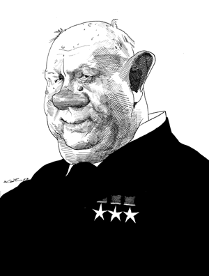 The Case for Khrushchev