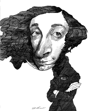 The Passions of Tocqueville