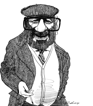 The Riddle of Umberto Eco