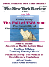 Image of the April 9, 1998 issue cover.