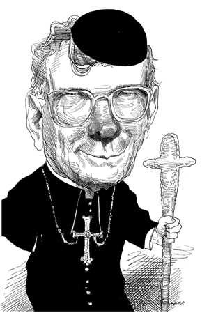 Cardinal McIntyre