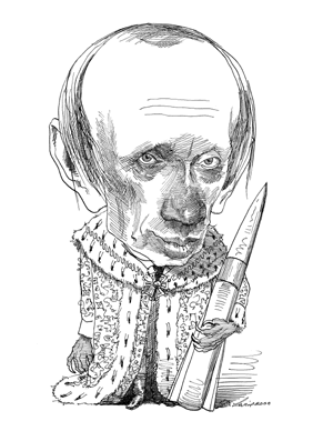 Why Putin Wins