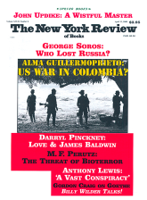 Image of the April 13, 2000 issue cover.