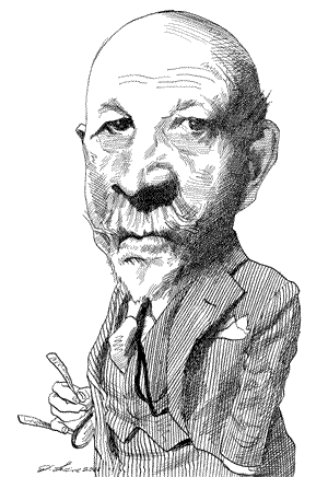 The Double Life of W.E.B. Du Bois