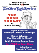 Image of the February 28, 2002 issue cover.