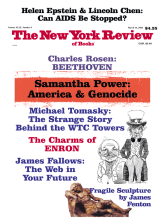Image of the March 14, 2002 issue cover.