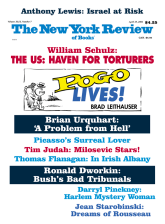 Image of the April 25, 2002 issue cover.