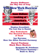 Image of the October 21, 2004 issue cover.