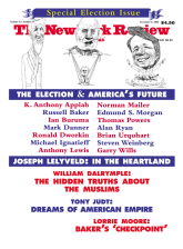 Image of the November 4, 2004 issue cover.