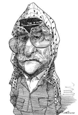 The Last Palestinian