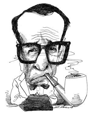 George Simenon