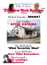 Image of the November 30, 2006 issue cover.