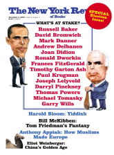 Image of the November 6, 2008 issue cover.