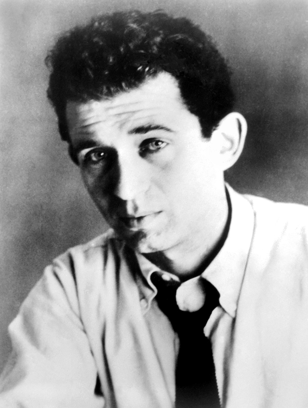Norman Mailer, 1955
