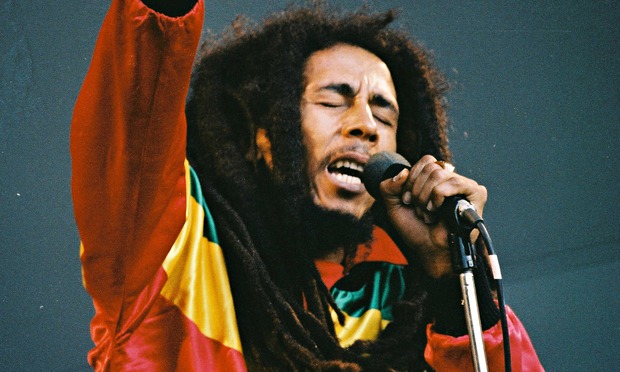 The Bob Marley Story