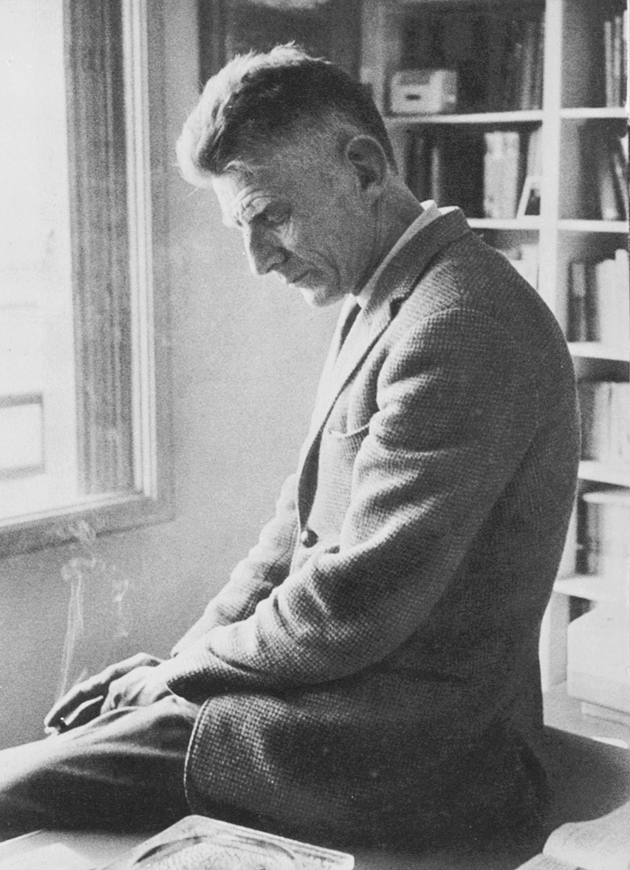The Making of Samuel Beckett
