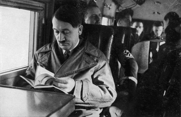 Adolf Hitler, circa 1935
