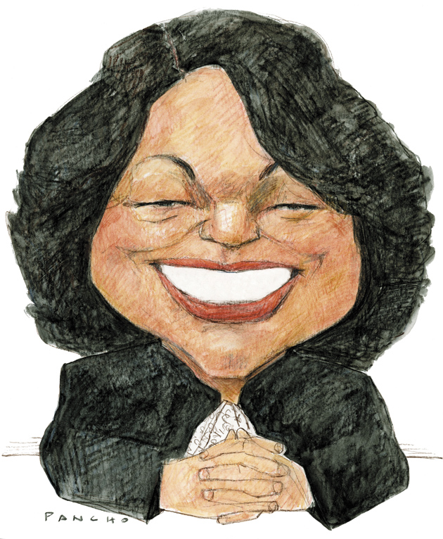 Sonia Sotomayor