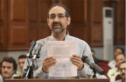 Iran’s Harshest Sentence for an Innocent Scholar
