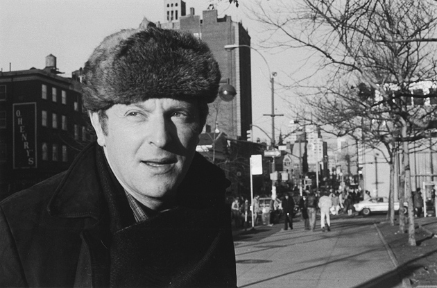 Joseph Brodsky, New York City, 1979
