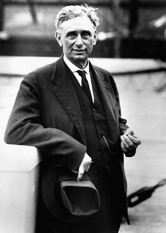 Louis Brandeis, Washington, D.C., 1930s
