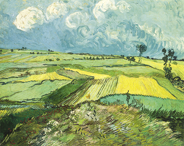 The Passions of Vincent van Gogh