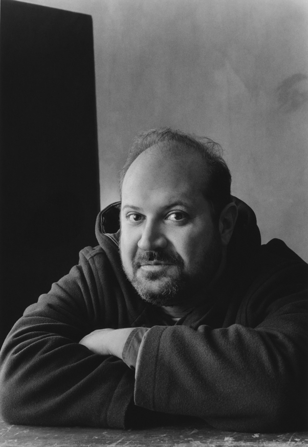 Sam Lipsyte, New York City, 2006; photograph by Marion Ettlinger