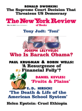 Image of the May 13, 2010 issue cover.