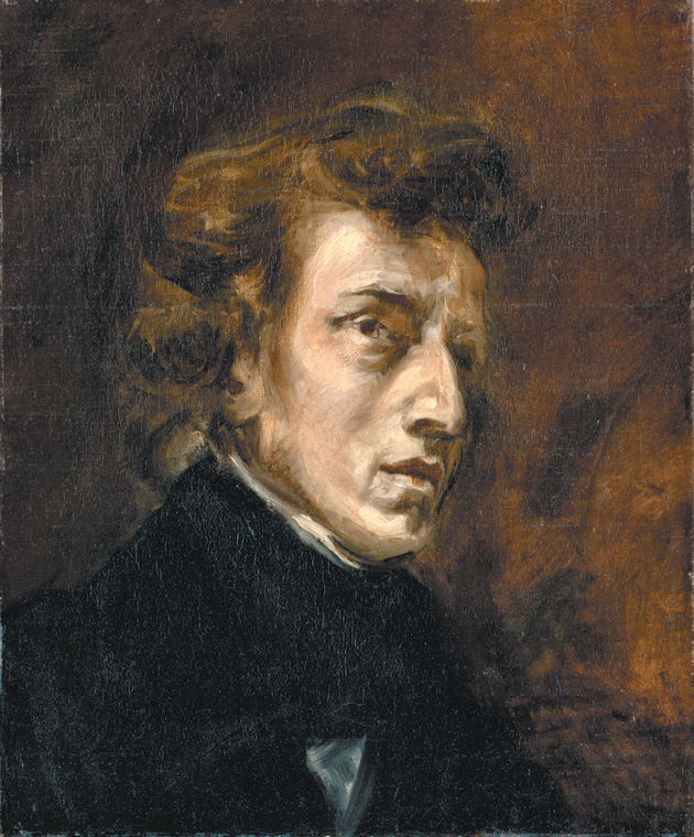Happy Birthday, Frédéric Chopin!