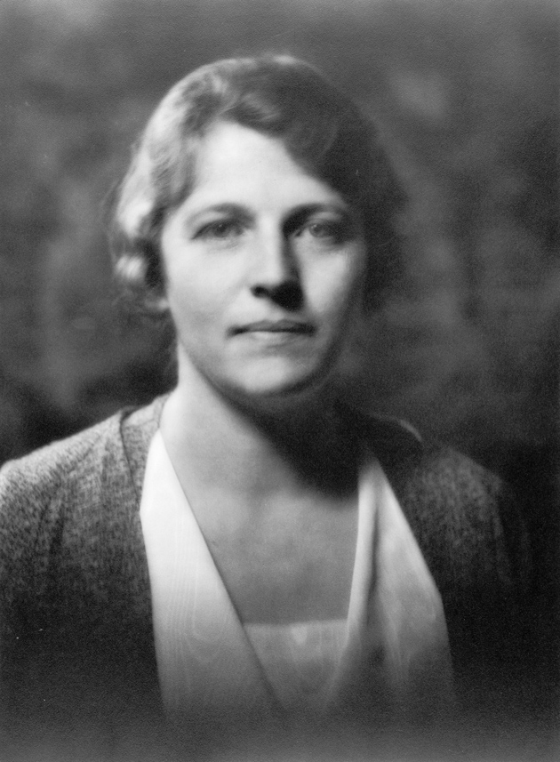 Pearl Buck, circa 1932
