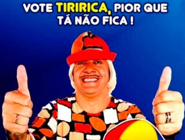 Brazil's Clown-Elect