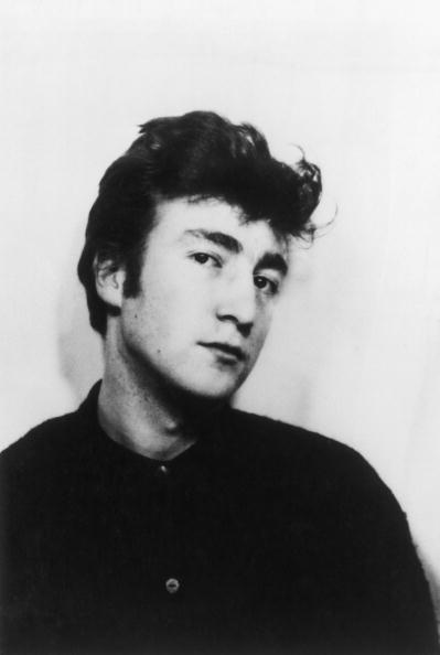John Lennon, Liverpool, circa 1961