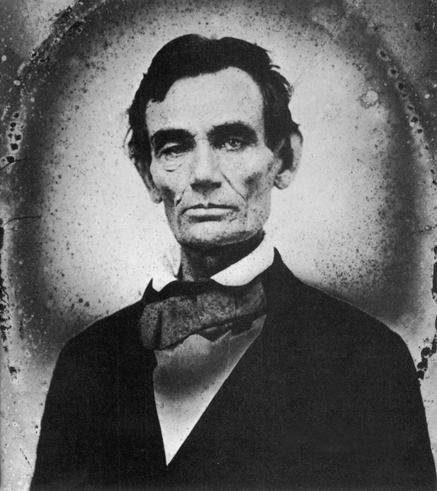 The Transformation of Abraham Lincoln