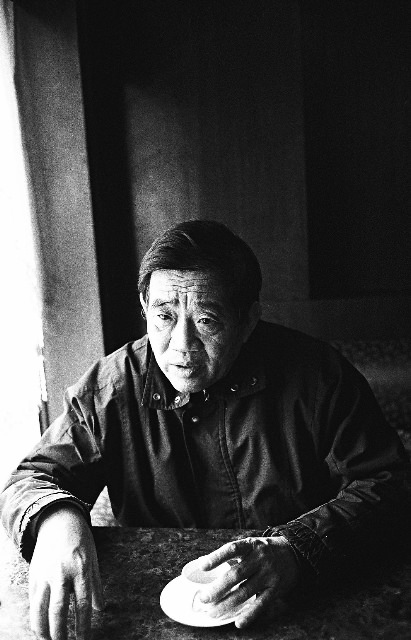 Yang Jisheng, November 2010