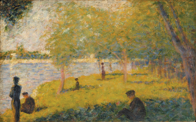 The Enigma of Georges Seurat