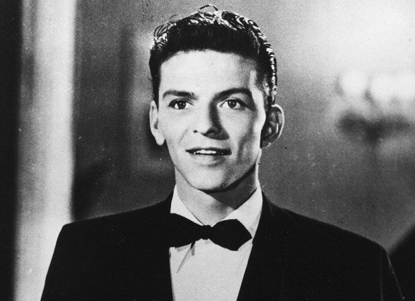 On Frank Sinatra (1915–1998)