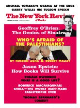 Image of the February 10, 2011 issue cover.