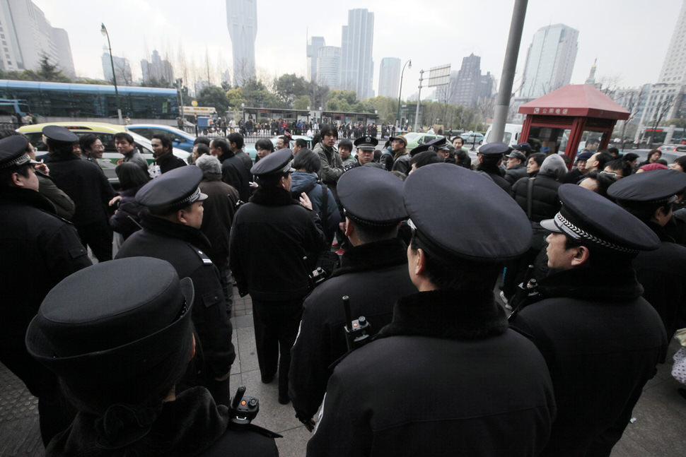 The Secret Politburo Meeting Behind China&#8217;s New Democracy Crackdown