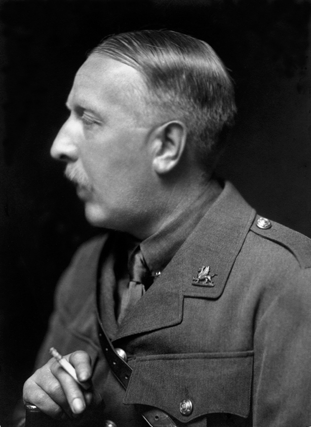 Ford Madox Ford, 1915
