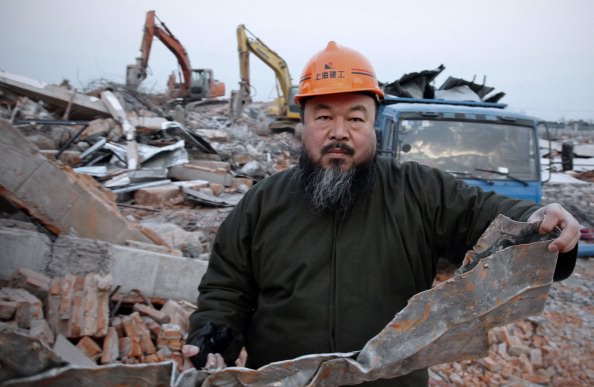 Did We Contribute to Ai Weiwei's Arrest?