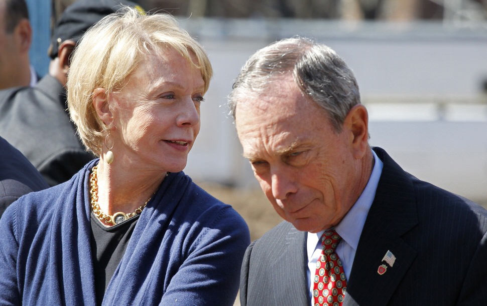 Lord Bloomberg's Education