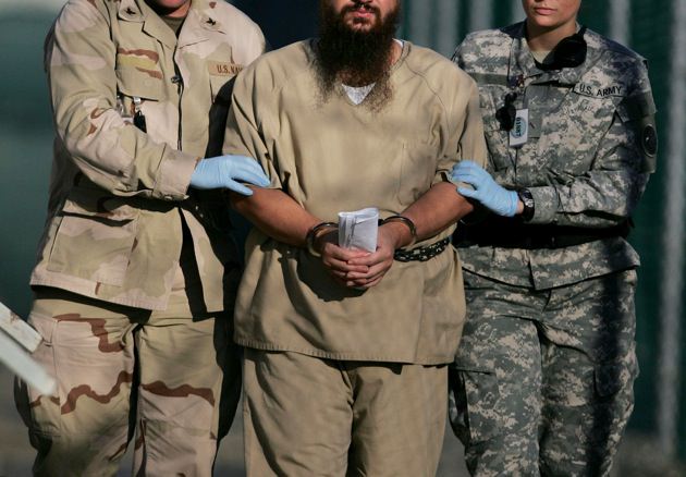 Guantánamo After Bin Laden