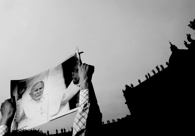 John Paul II and the Blessed Business of New Rome