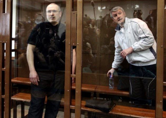 Hope for Khodorkovsky?