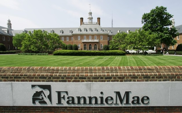 The Fannie Mae building, Washington D.C., 2007